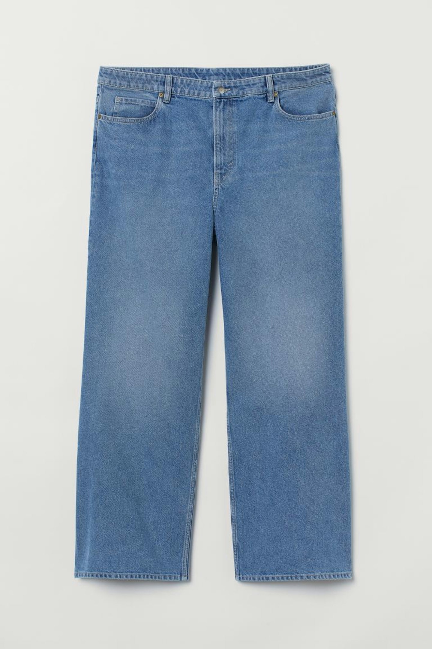 The New Lee Jeans X H M Collection Is 100 Sustainable Grazia